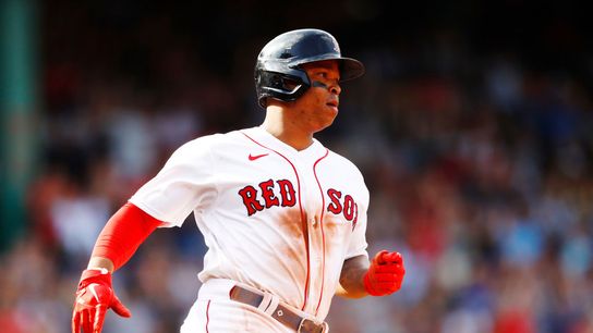 McAdam: Red Sox extend Devers in landmark deal  taken at BSJ Headquarters  (Red Sox)